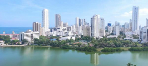 Apartamento en Cartagena, El Laguito 1402